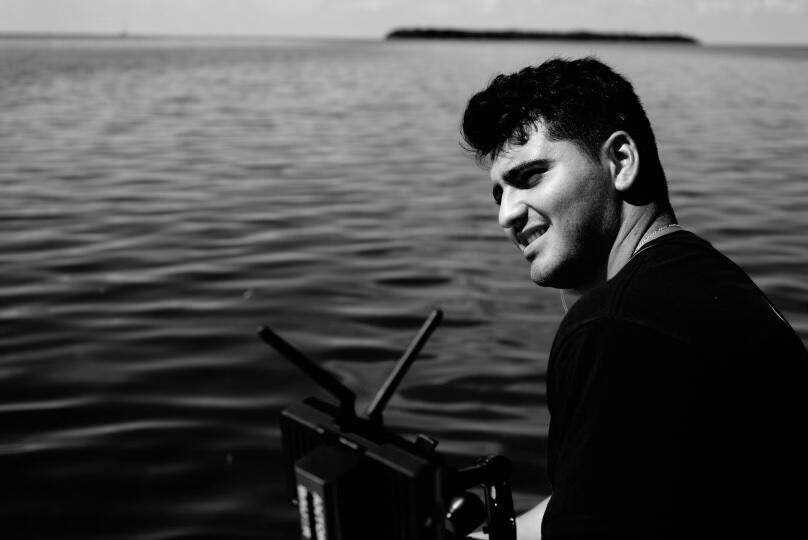 Nik Marin - Founder & Creative Director